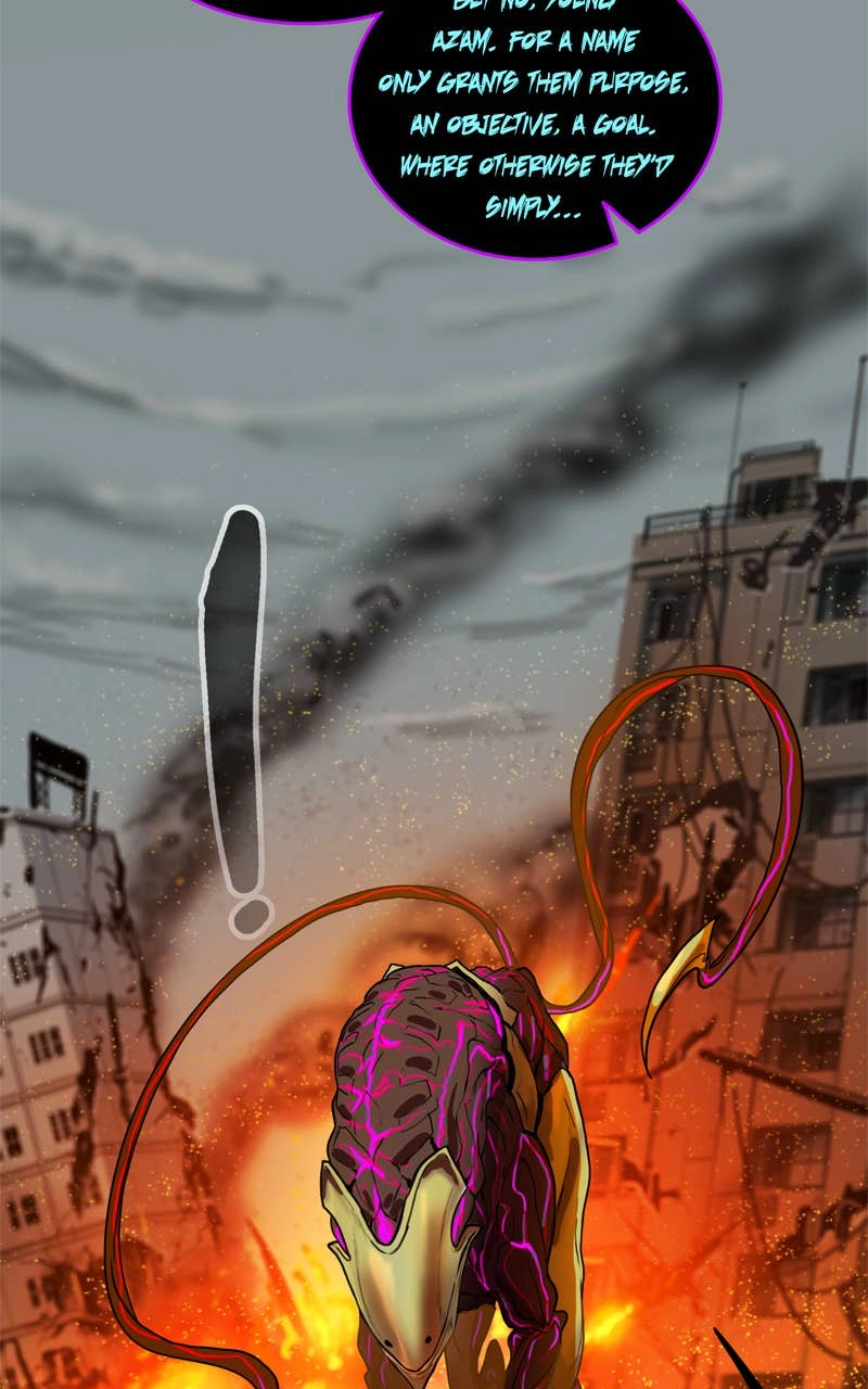 Ordeal Chapter 130 – A Forced Dream Page 44