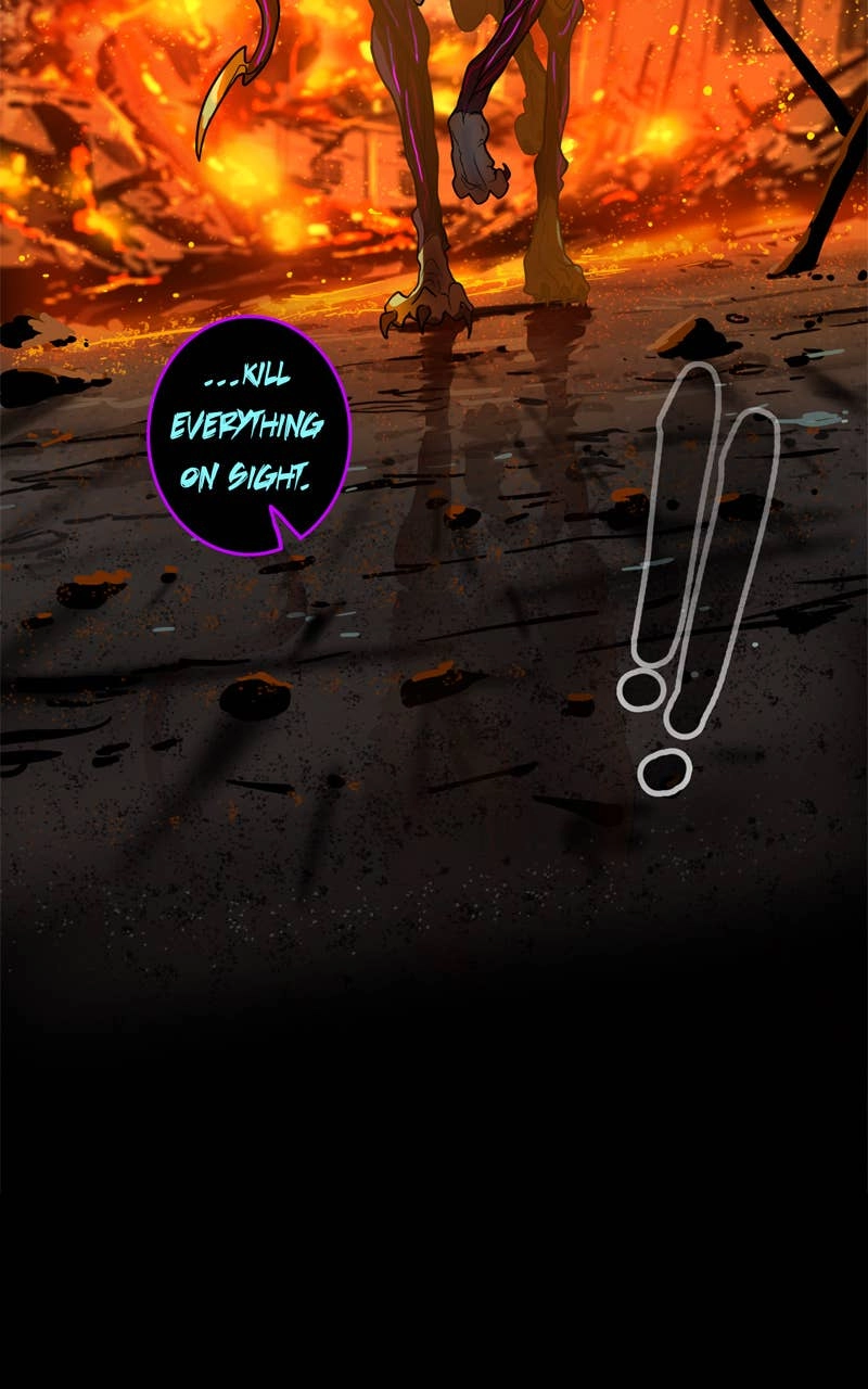 Ordeal Chapter 130 – A Forced Dream Page 45