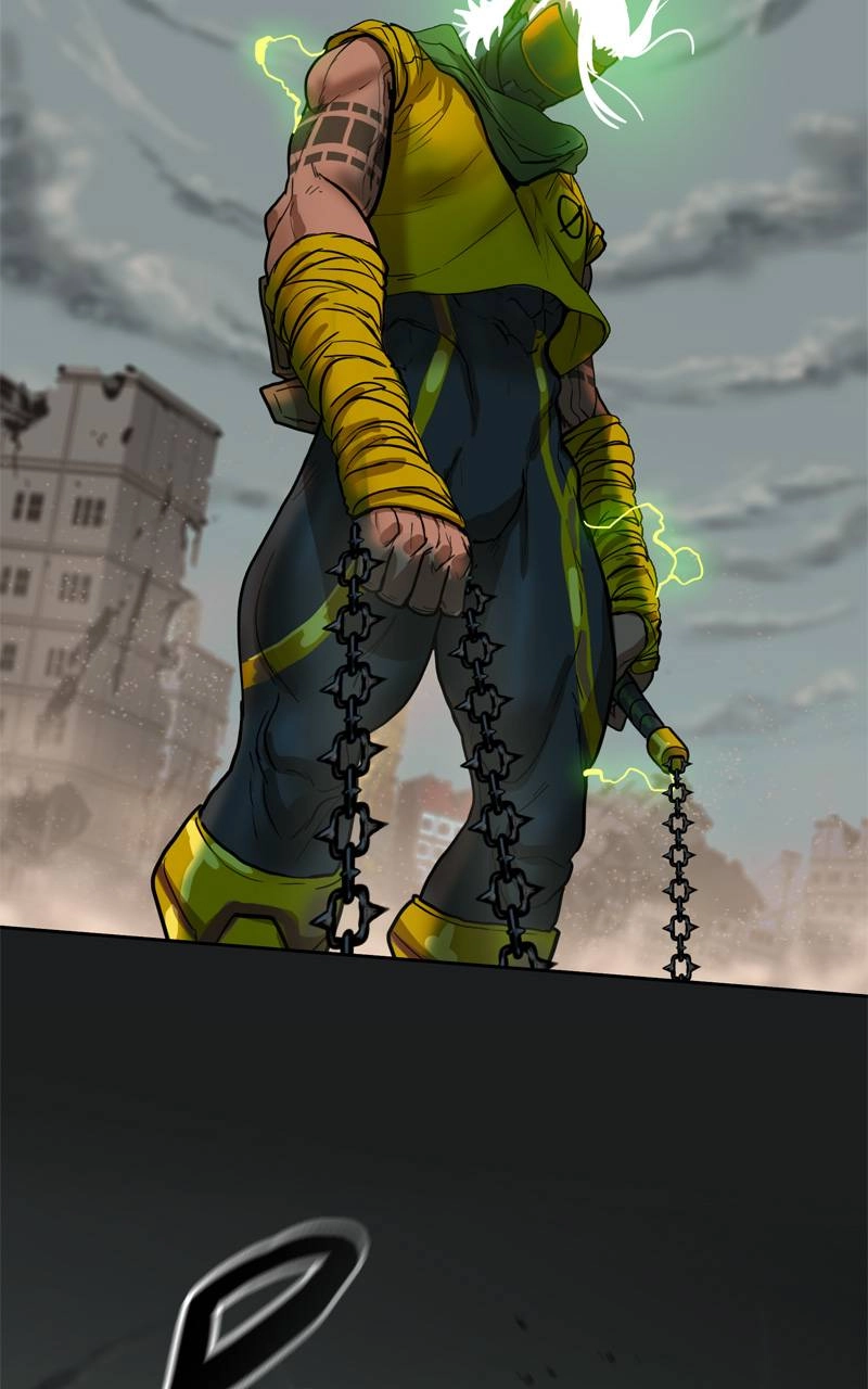Ordeal Chapter 130 – A Forced Dream Page 48