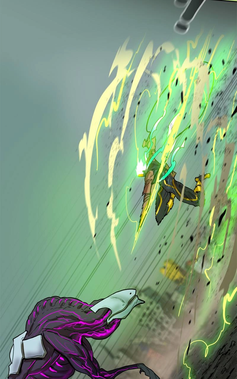 Ordeal Chapter 130 – A Forced Dream Page 50