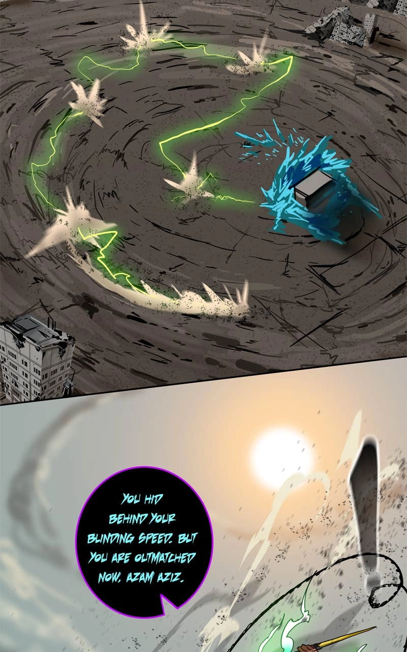 Ordeal Chapter 130 – A Forced Dream Page 52