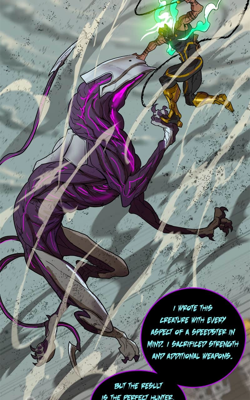 Ordeal Chapter 130 – A Forced Dream Page 53