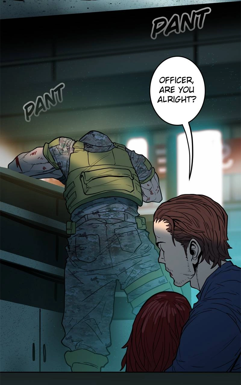 Ordeal Chapter 130 – A Forced Dream Page 5
