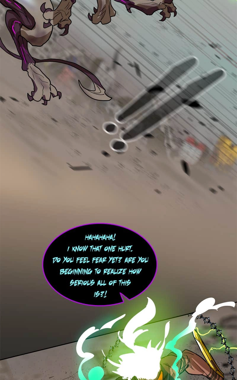 Ordeal Chapter 130 – A Forced Dream Page 61