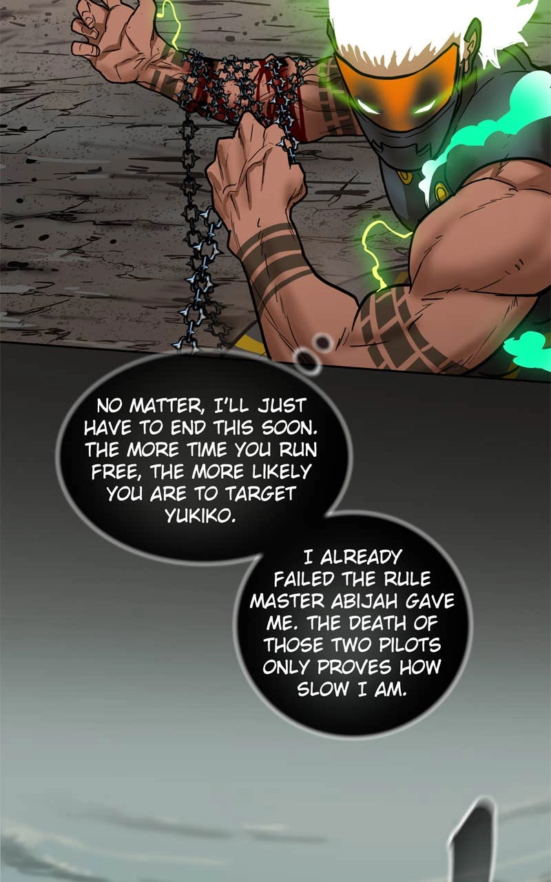 Ordeal Chapter 130 – A Forced Dream Page 67