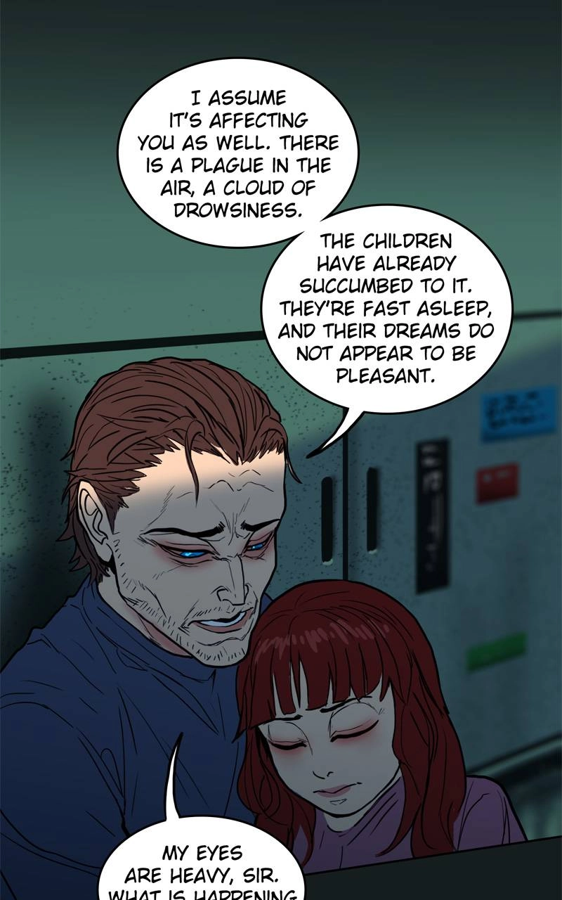 Ordeal Chapter 130 – A Forced Dream Page 6