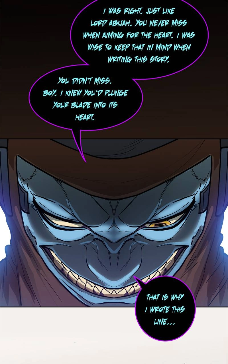 Ordeal Chapter 130 – A Forced Dream Page 79
