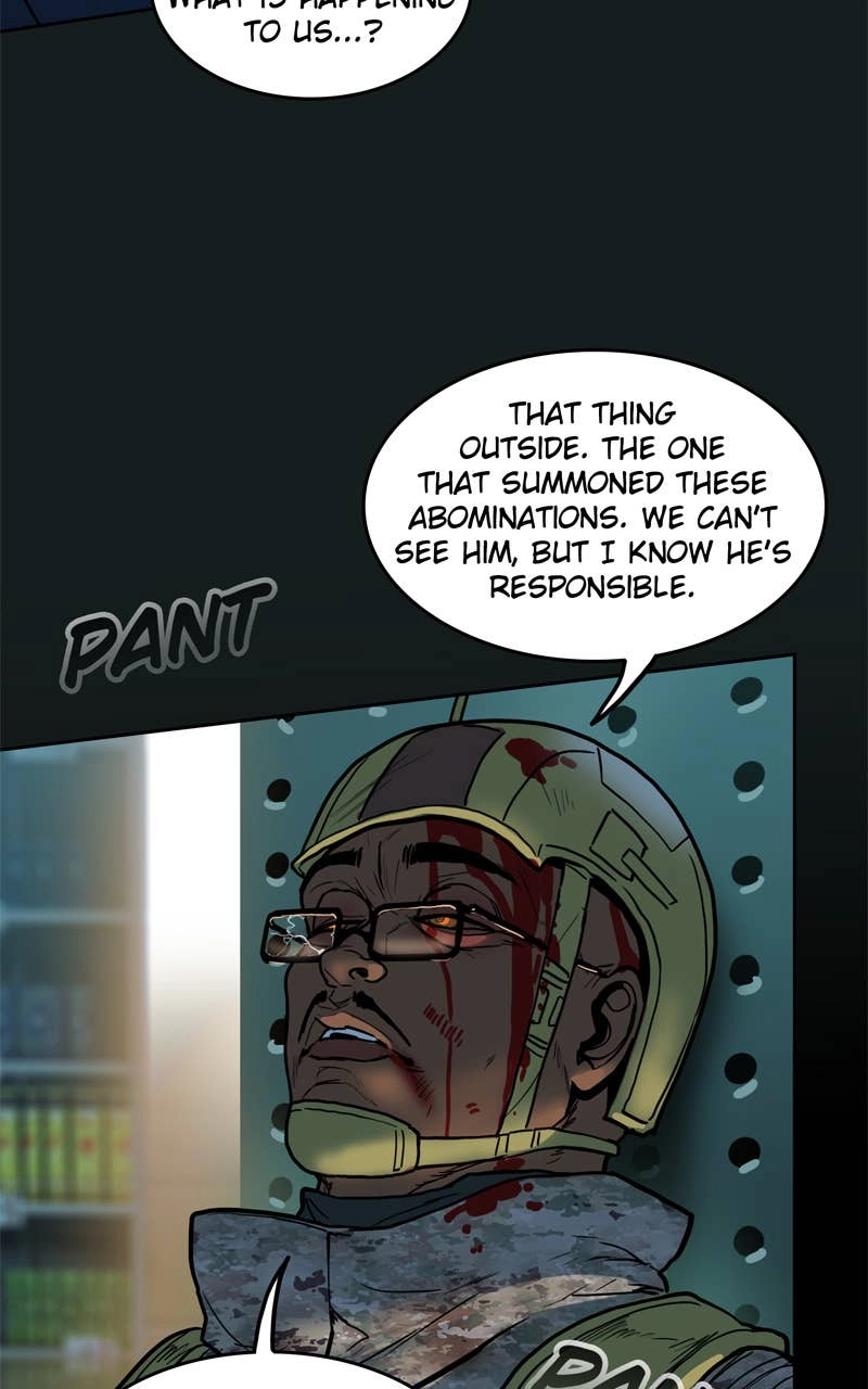 Ordeal Chapter 130 – A Forced Dream Page 7