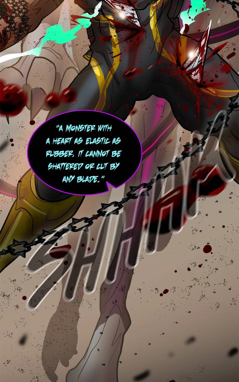 Ordeal Chapter 130 – A Forced Dream Page 81