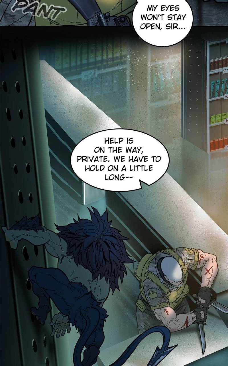 Ordeal Chapter 130 – A Forced Dream Page 9