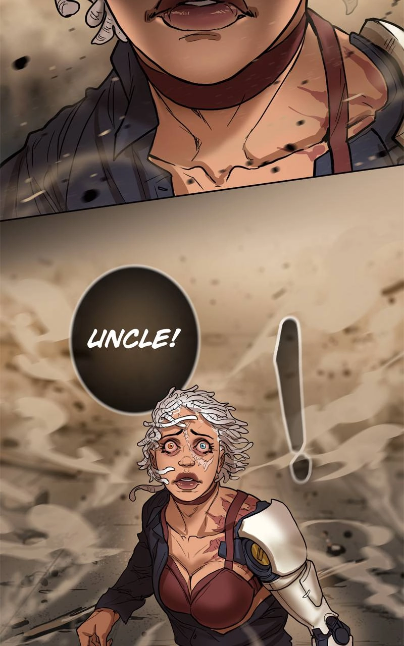 Ordeal Chapter 116 – Family Reunion Page 11