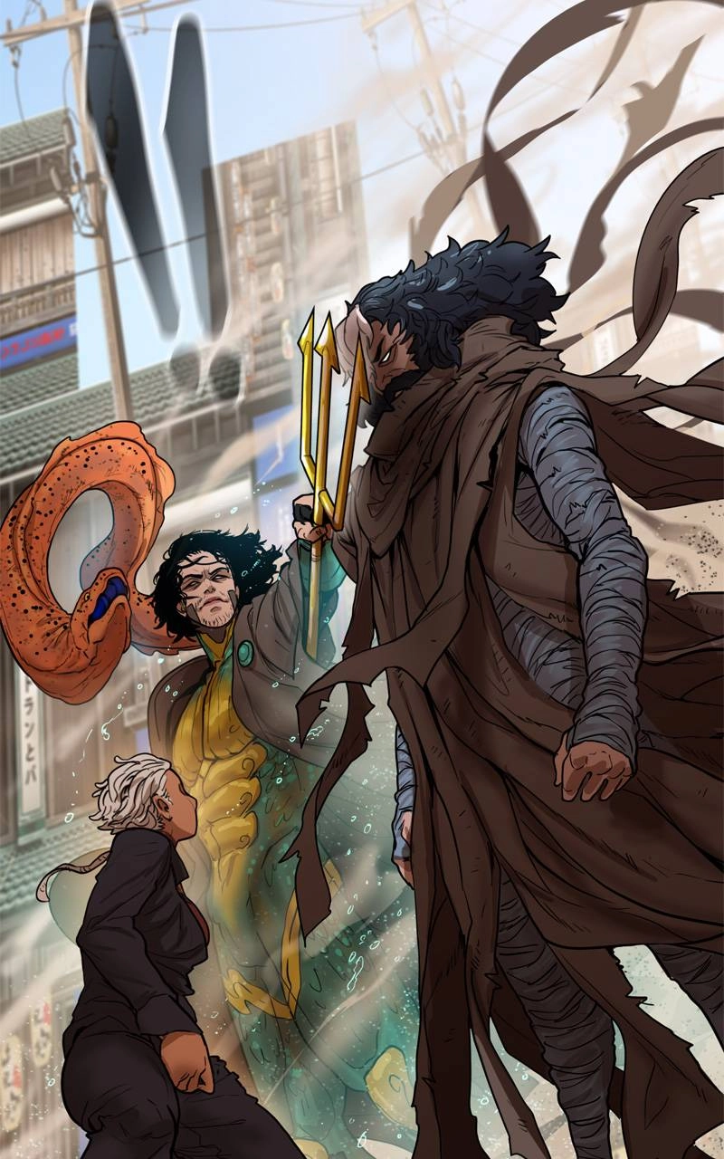 Ordeal Chapter 116 – Family Reunion Page 17