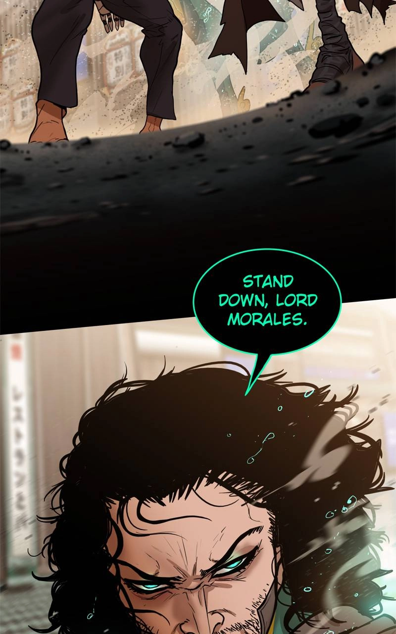 Ordeal Chapter 116 – Family Reunion Page 18