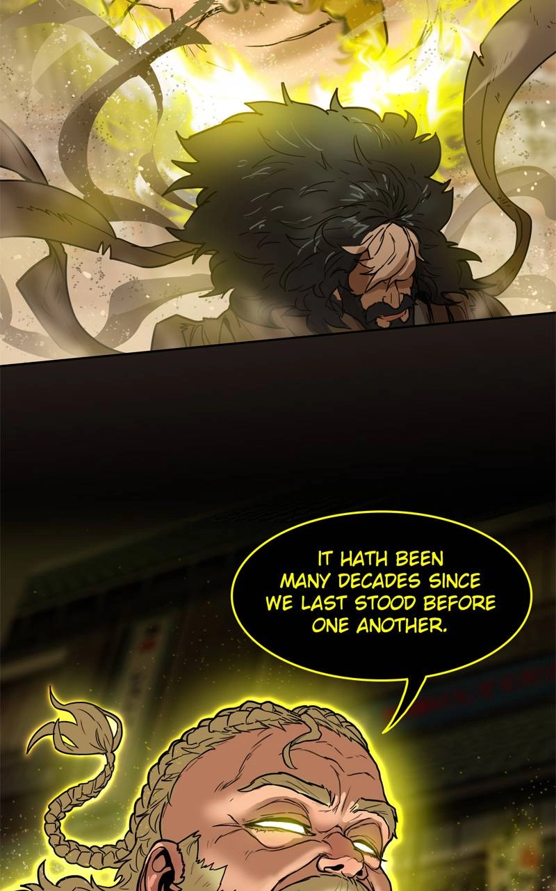 Ordeal Chapter 116 – Family Reunion Page 20