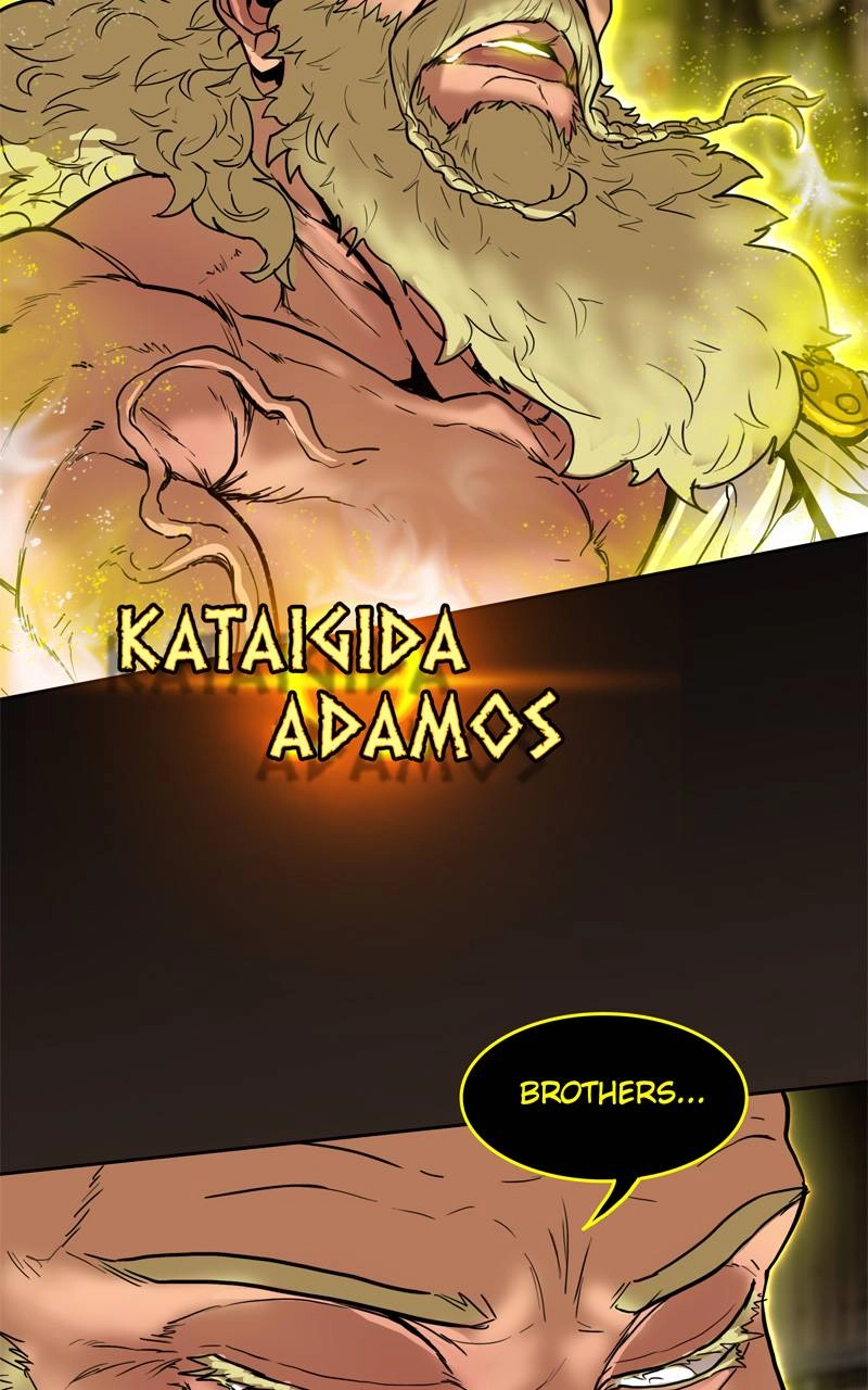 Ordeal Chapter 116 – Family Reunion Page 21