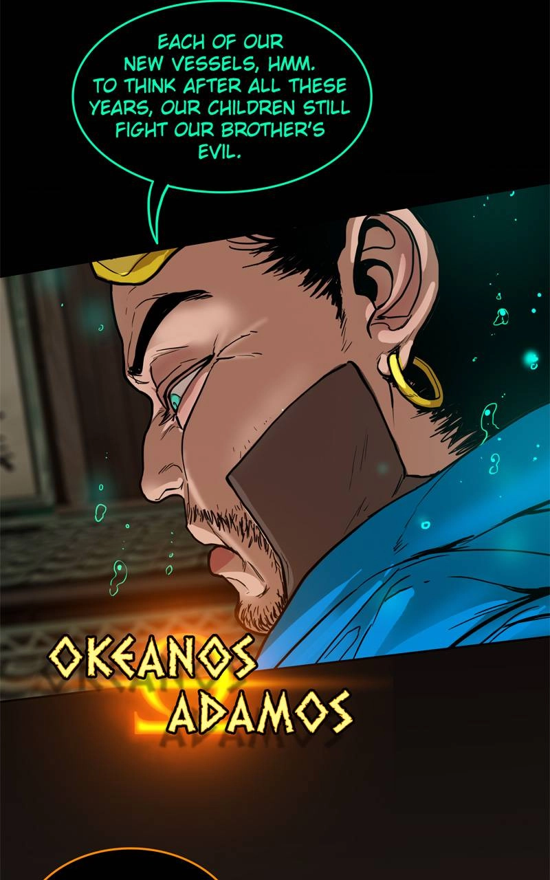 Ordeal Chapter 116 – Family Reunion Page 24