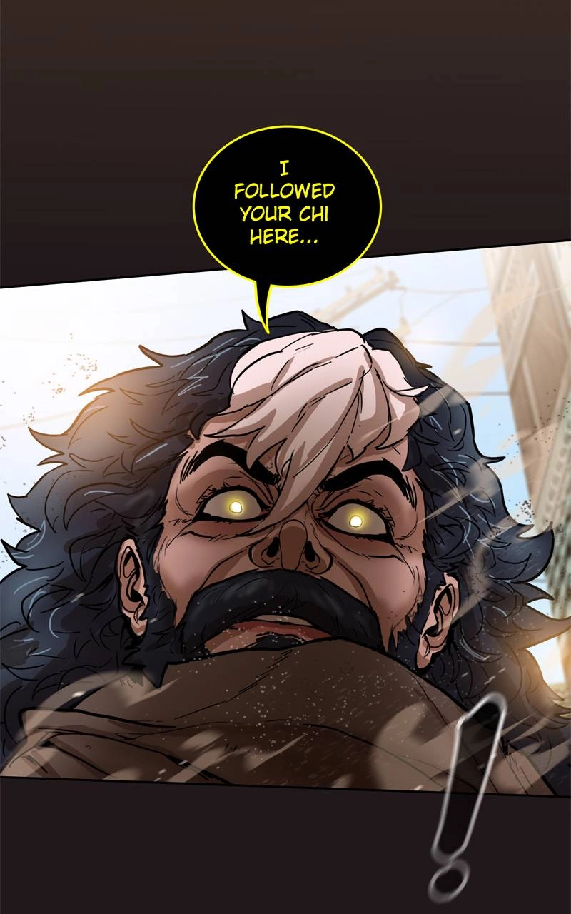 Ordeal Chapter 116 – Family Reunion Page 26
