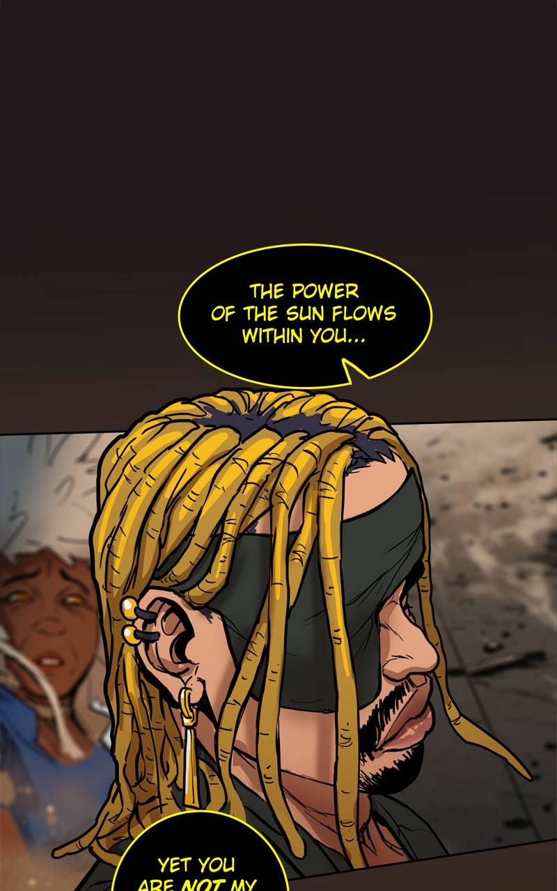 Ordeal Chapter 116 – Family Reunion Page 27
