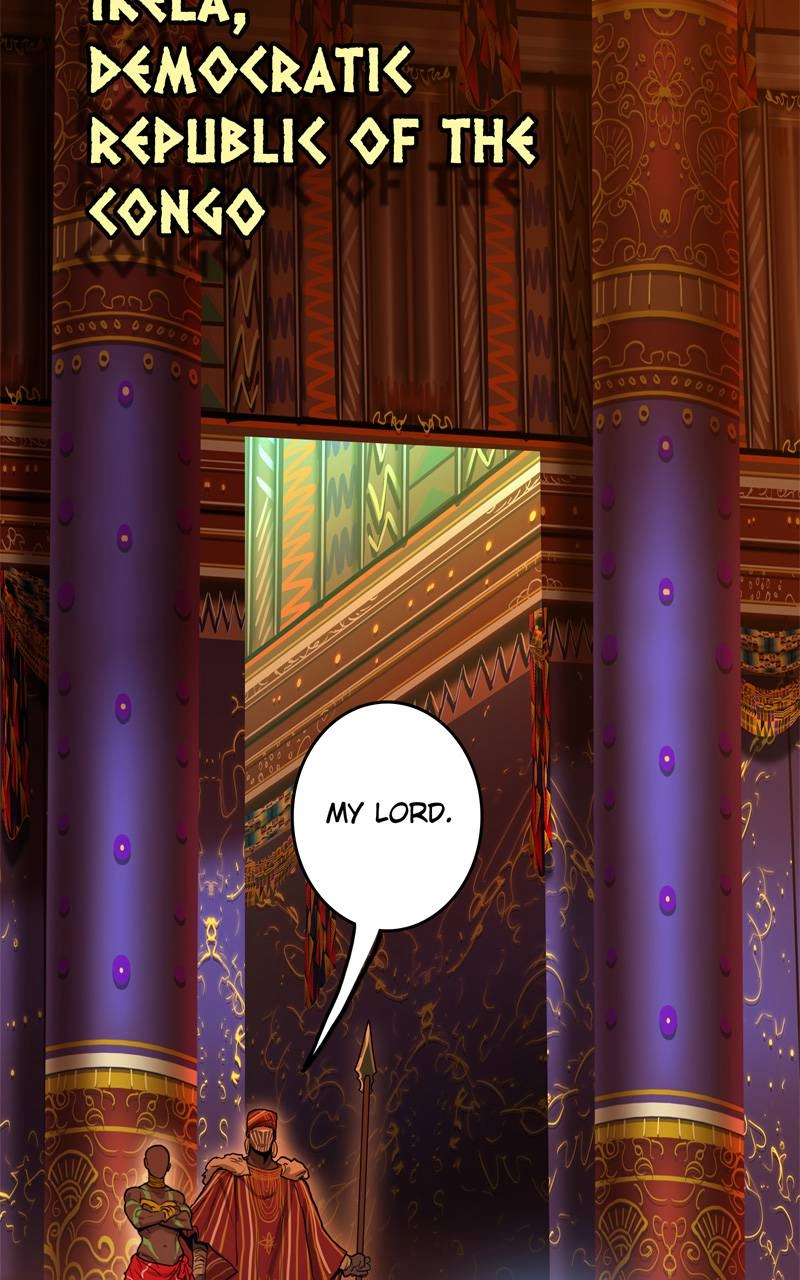 Ordeal Chapter 116 – Family Reunion Page 31