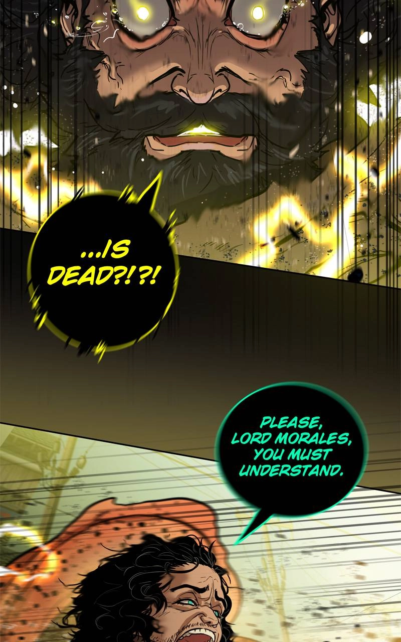 Ordeal Chapter 116 – Family Reunion Page 37
