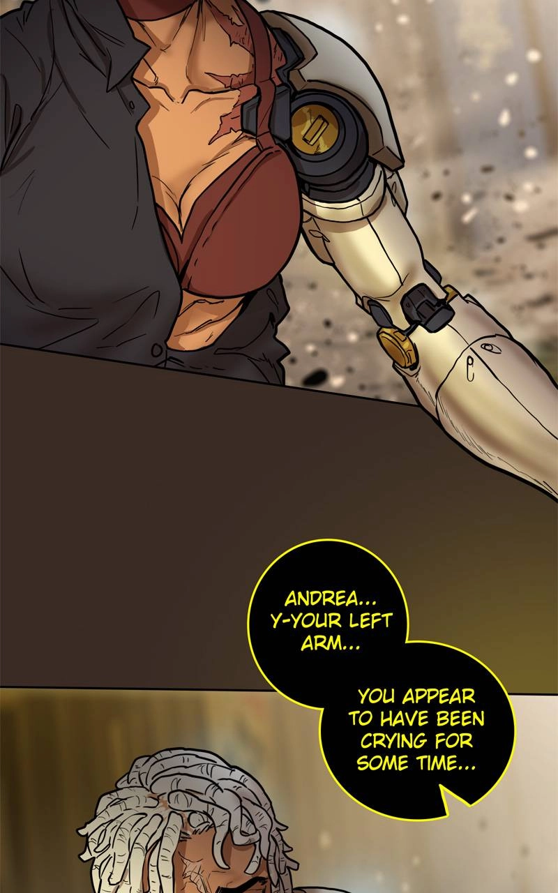 Ordeal Chapter 116 – Family Reunion Page 42
