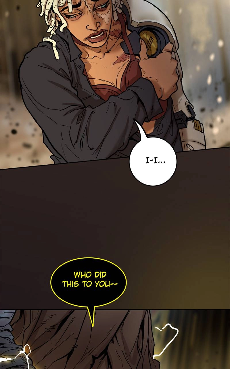 Ordeal Chapter 116 – Family Reunion Page 43