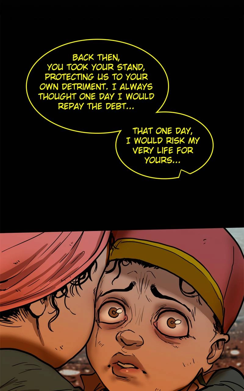 Ordeal Chapter 116 – Family Reunion Page 49