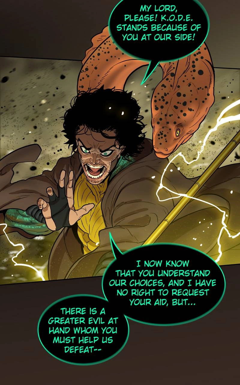Ordeal Chapter 116 – Family Reunion Page 55