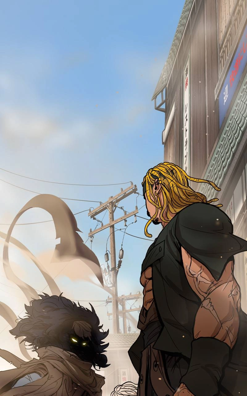 Ordeal Chapter 116 – Family Reunion Page 6