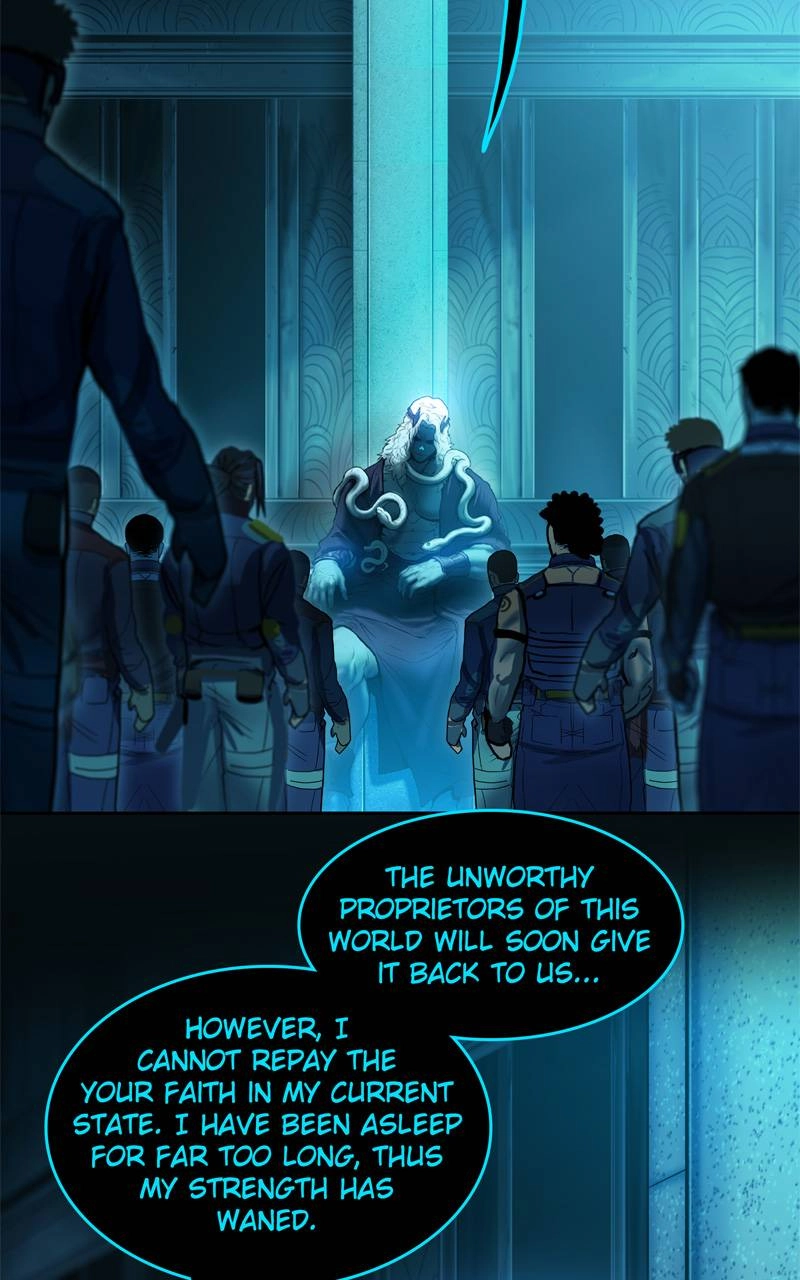 Ordeal Chapter 116 – Family Reunion Page 74