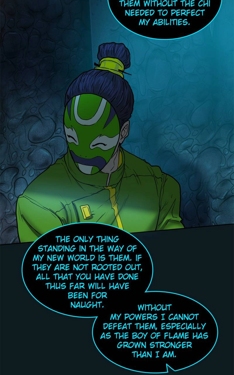 Ordeal Chapter 116 – Family Reunion Page 76