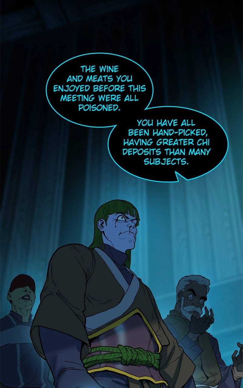 Ordeal Chapter 116 – Family Reunion Page 78