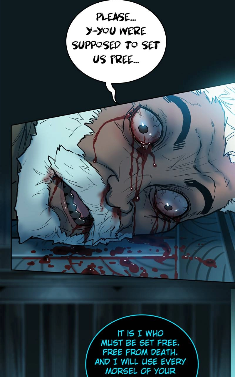 Ordeal Chapter 116 – Family Reunion Page 84