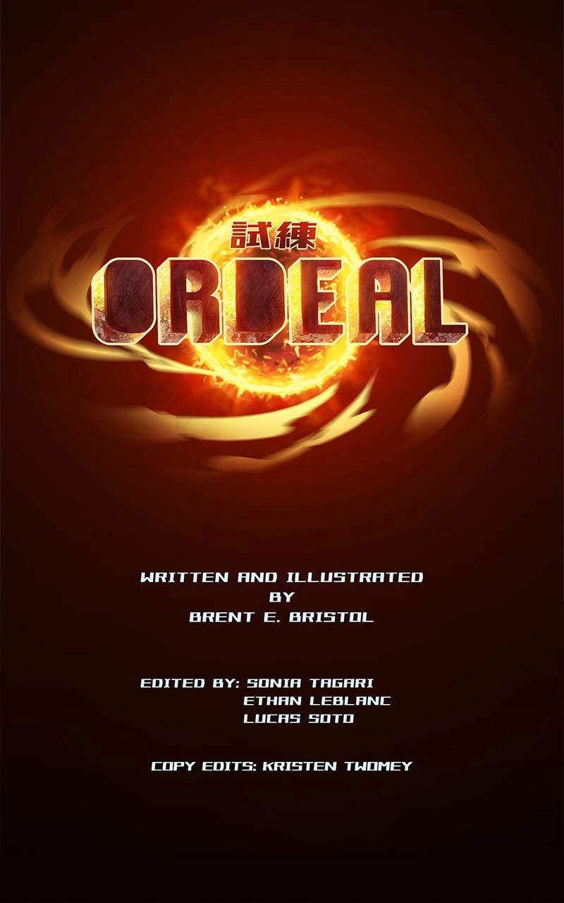 Ordeal Chapter 116 – Family Reunion Page 9