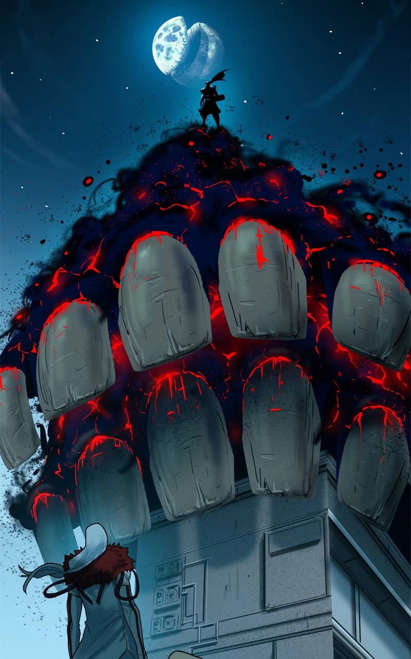 Ordeal Chapter 133 – A Blood Challenge Page 10