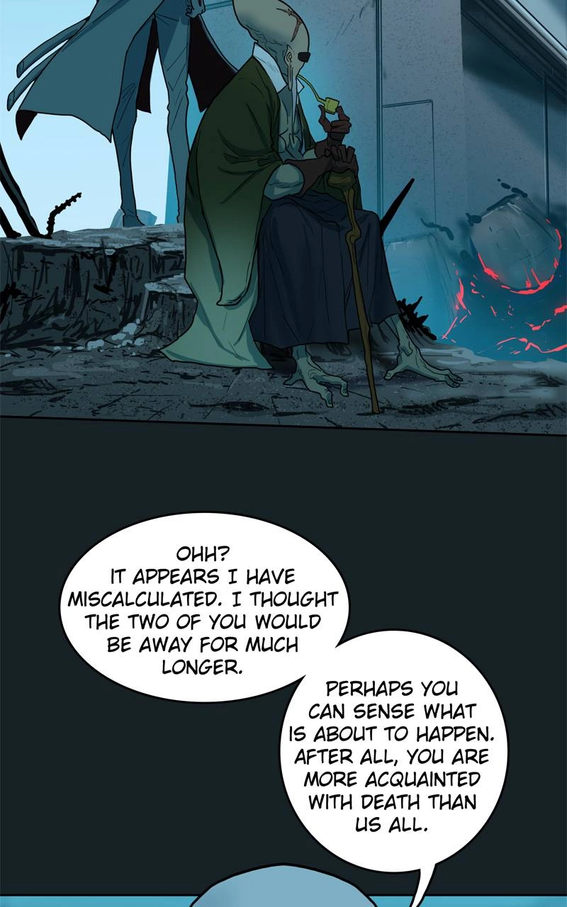Ordeal Chapter 133 – A Blood Challenge Page 11
