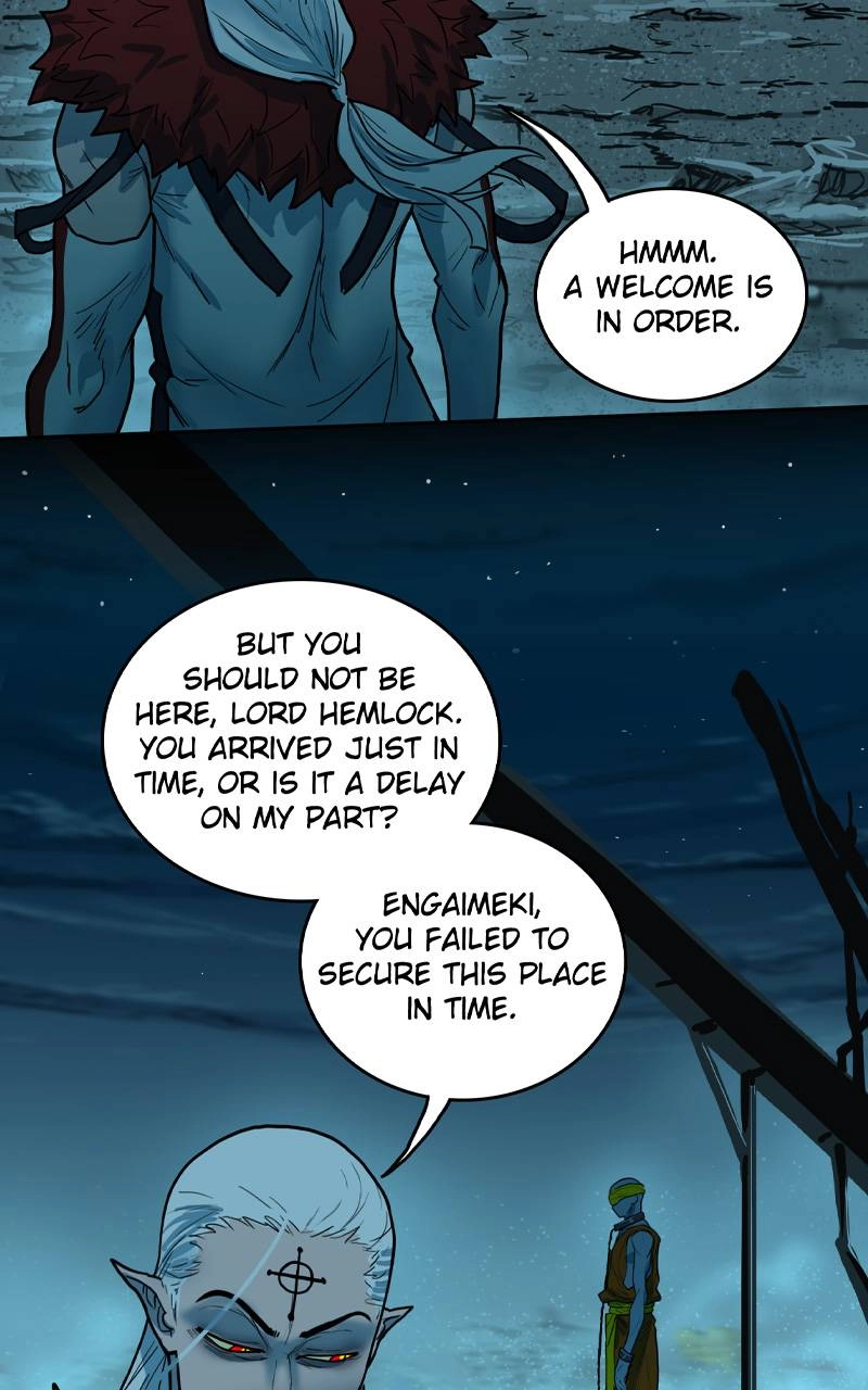 Ordeal Chapter 133 – A Blood Challenge Page 27