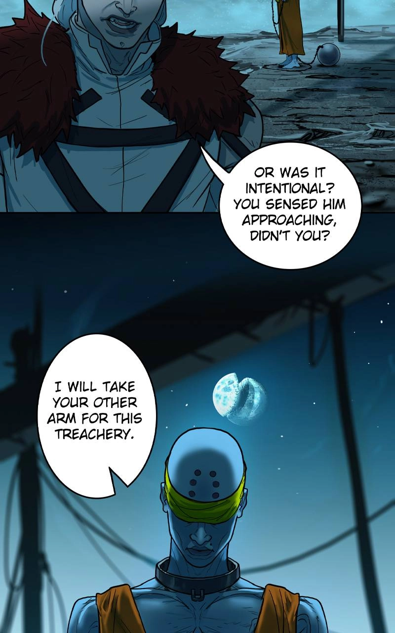 Ordeal Chapter 133 – A Blood Challenge Page 28