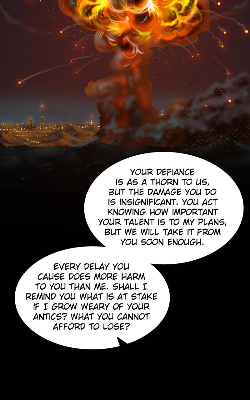 Ordeal Chapter 133 – A Blood Challenge Page 31
