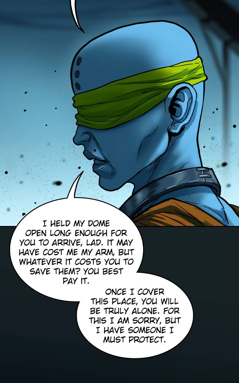 Ordeal Chapter 133 – A Blood Challenge Page 33