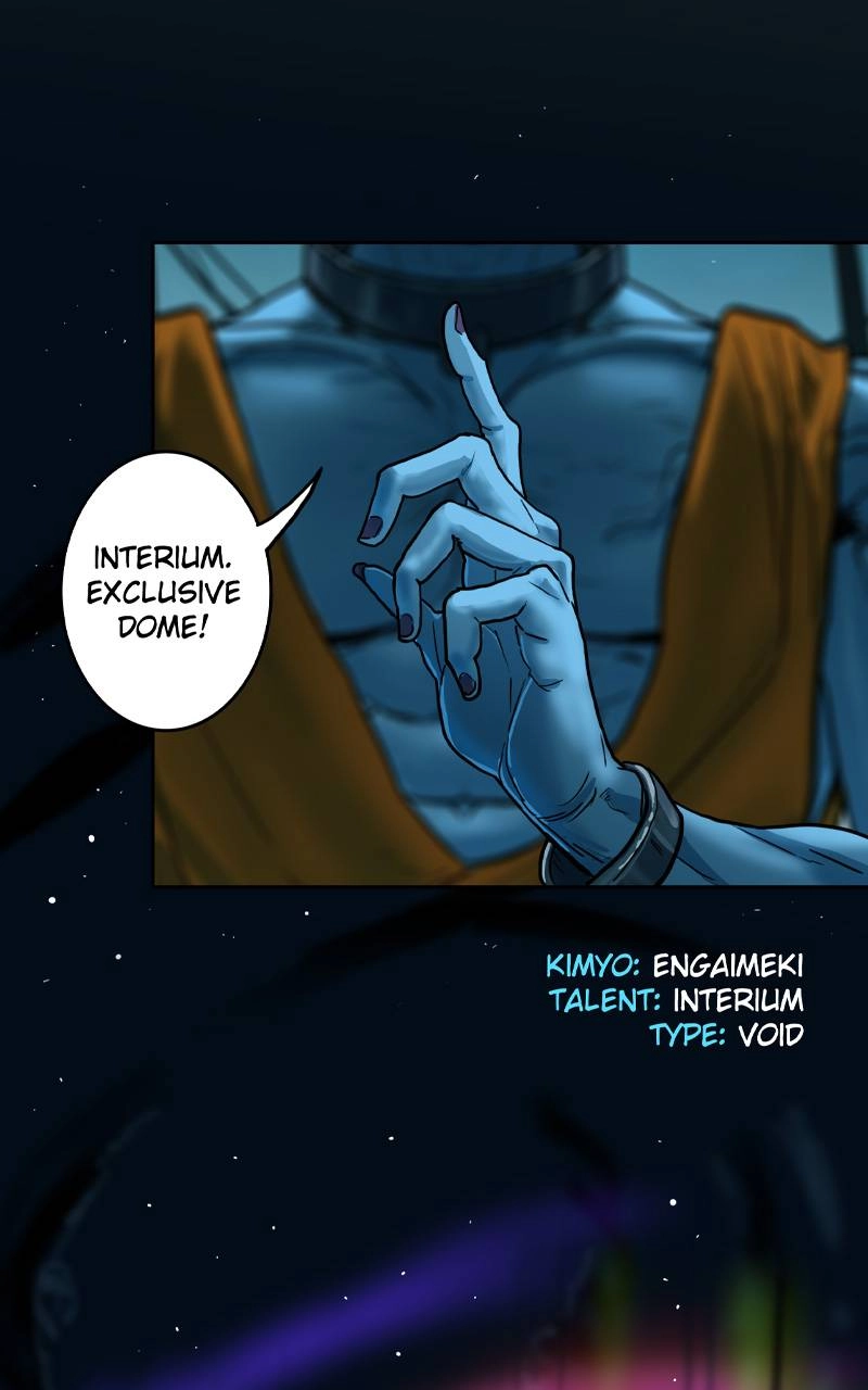 Ordeal Chapter 133 – A Blood Challenge Page 34