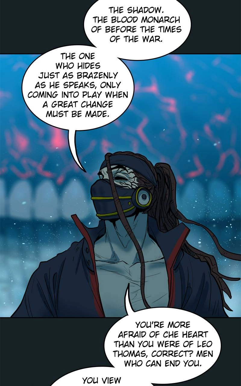 Ordeal Chapter 133 – A Blood Challenge Page 38
