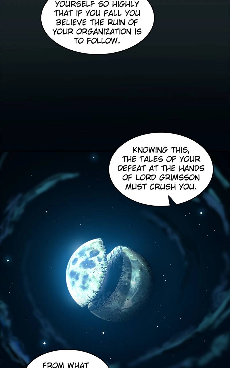 Ordeal Chapter 133 – A Blood Challenge Page 39