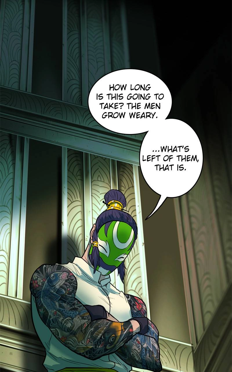 Ordeal Chapter 133 – A Blood Challenge Page 42