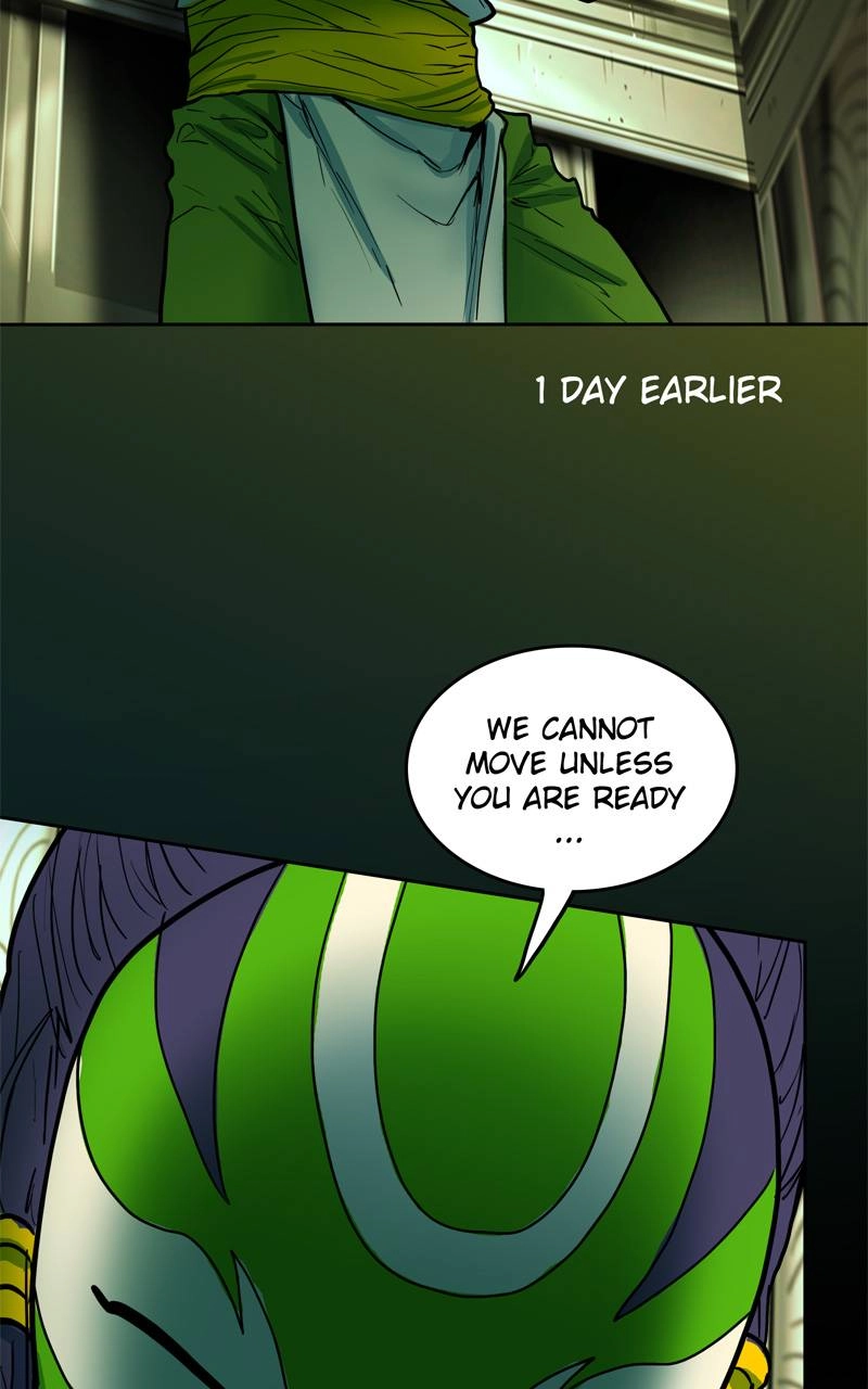 Ordeal Chapter 133 – A Blood Challenge Page 43