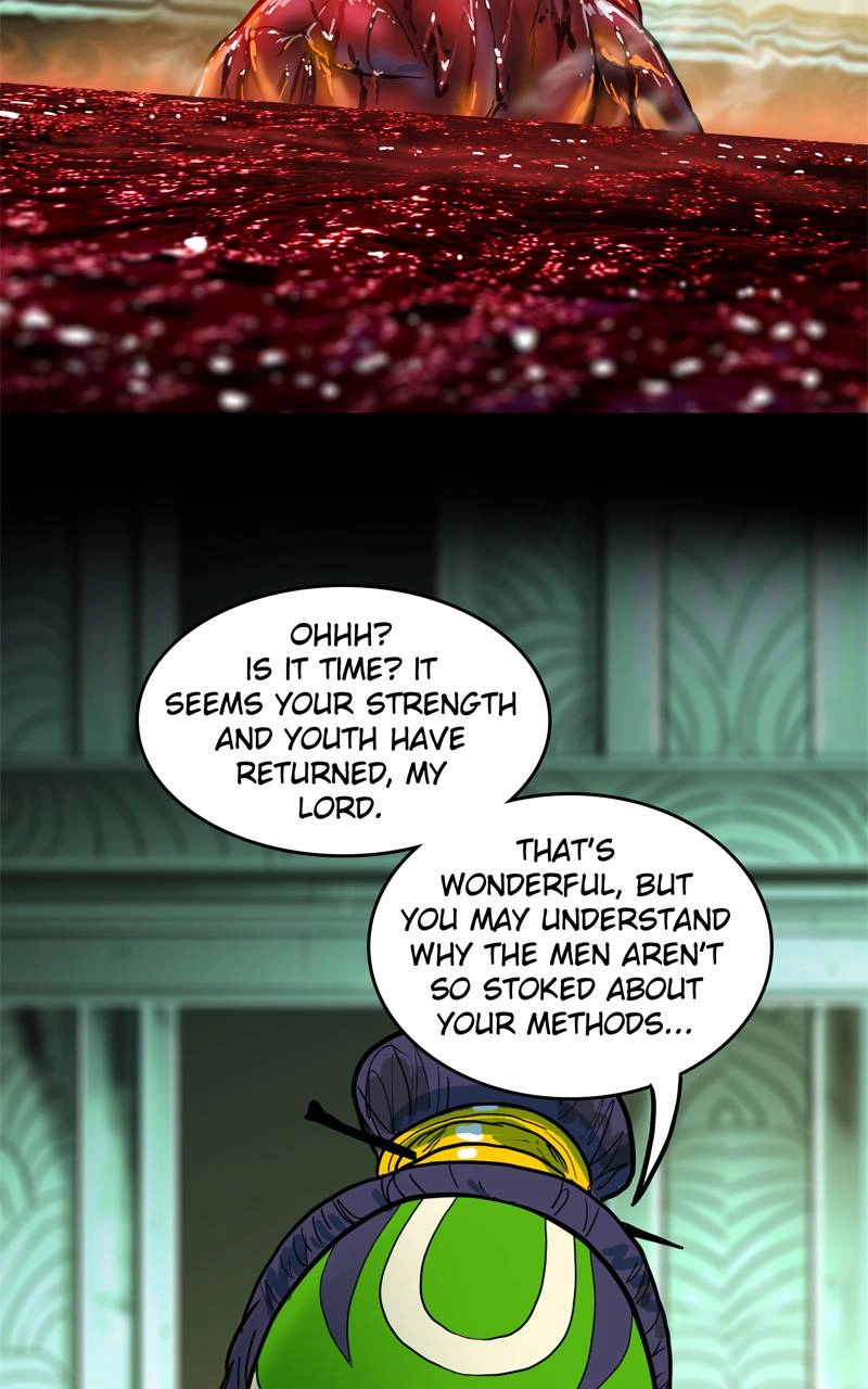 Ordeal Chapter 133 – A Blood Challenge Page 48