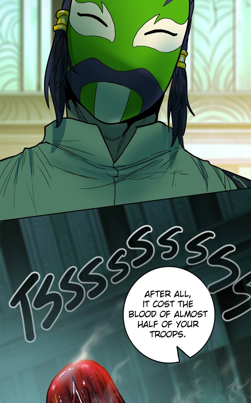 Ordeal Chapter 133 – A Blood Challenge Page 49