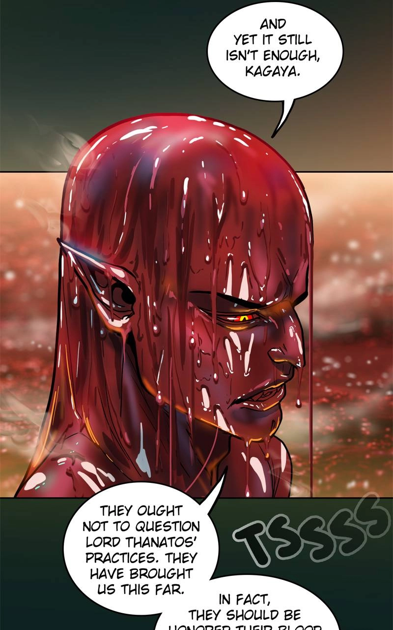 Ordeal Chapter 133 – A Blood Challenge Page 51