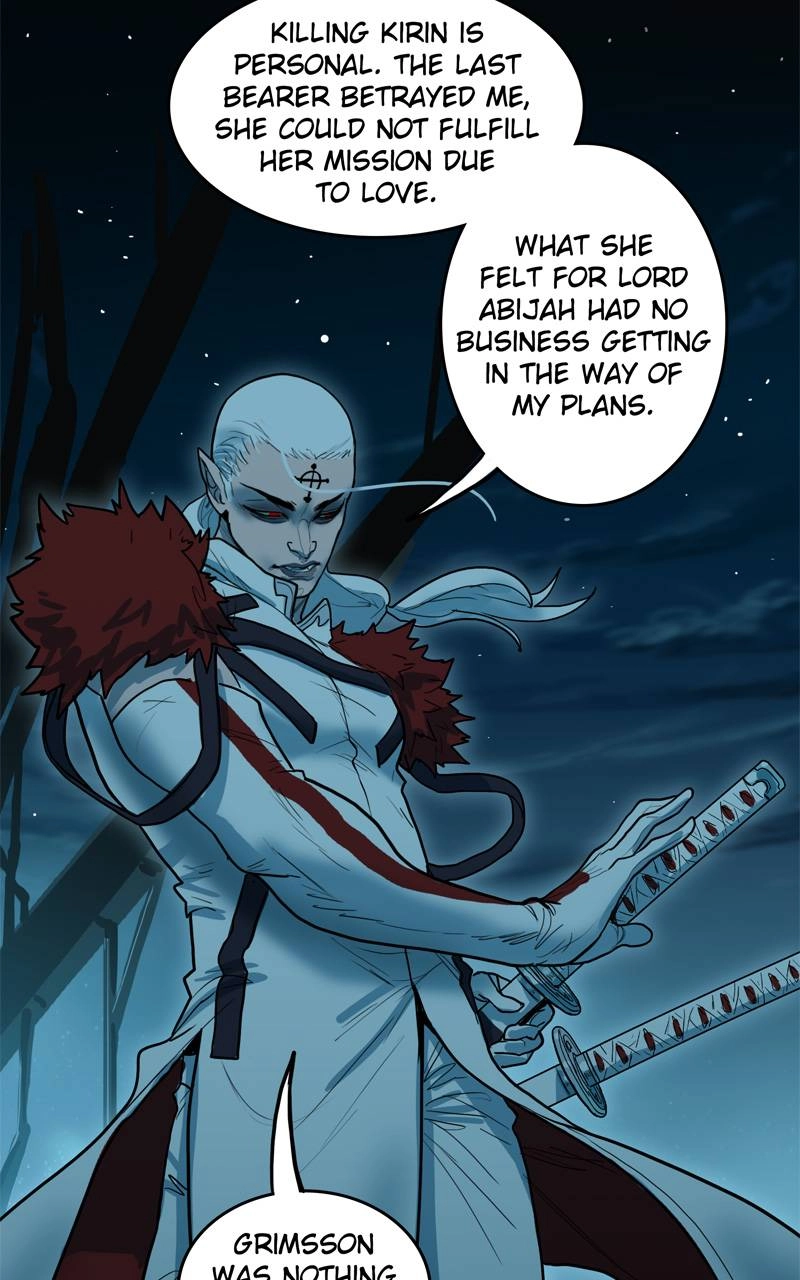 Ordeal Chapter 133 – A Blood Challenge Page 55