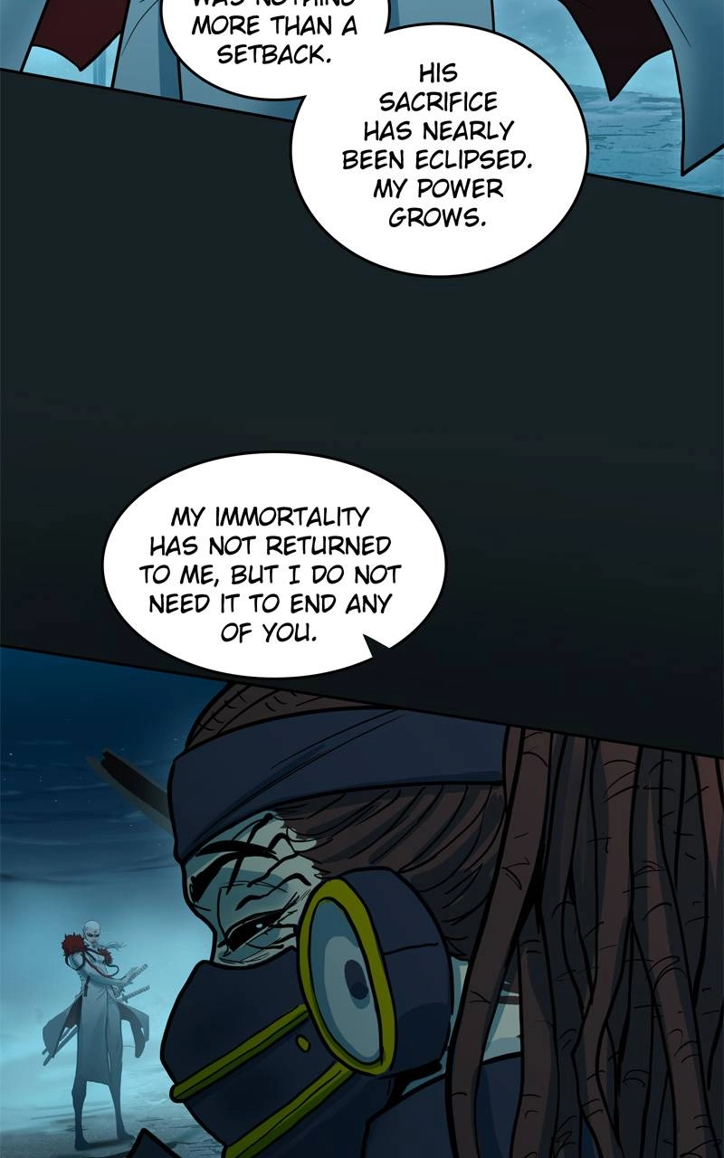 Ordeal Chapter 133 – A Blood Challenge Page 56